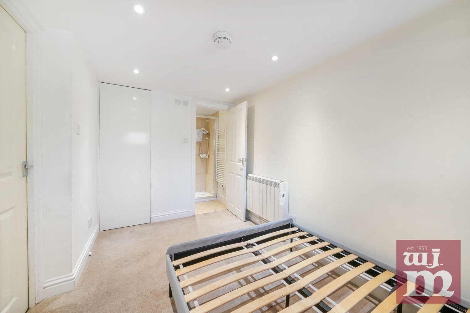 Elmgreen Close, Stratford